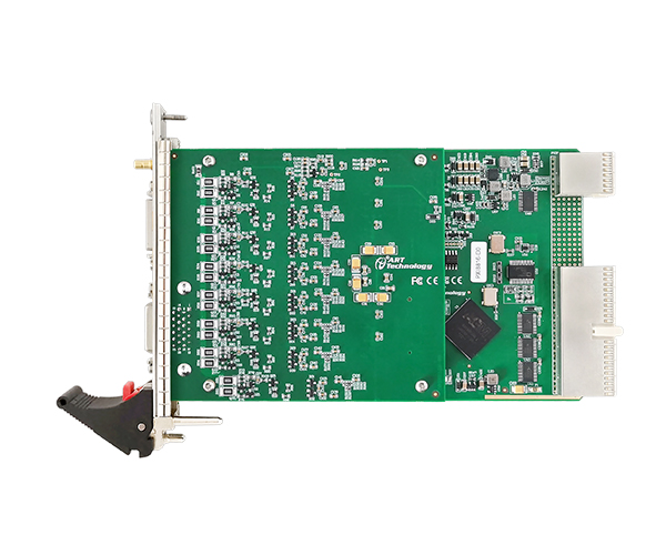 動(dòng)態(tài)信號(hào)采集卡：PXI8816